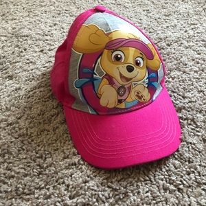 Paw Patrol Skye Pink Cap
